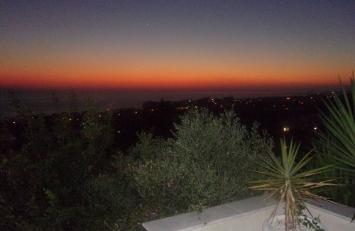 Kissonerga Villa | "Detached House With Stunning Sea And Sunset Views Kissonerga Paphos