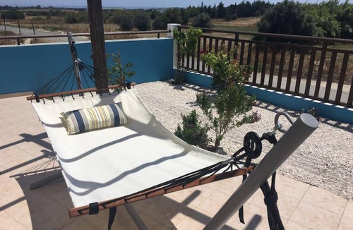 Tersefanou Apartment | Detox Kur mit Meerblick inkl. aller Behandlungen, Auto und Flughafentransfer