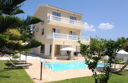 Chlorakas Villa | Diamond Villas
