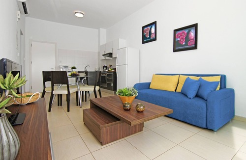 Protaras Apartment | DIANA - 1bed walking to fig tree bay beach