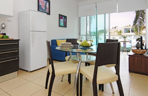 Protaras Apartment | DIANA - 1bed walking to fig tree bay beach