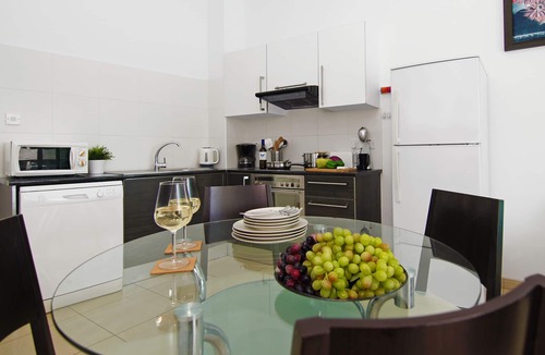 Protaras Apartment | DIANA - 1bed walking to fig tree bay beach