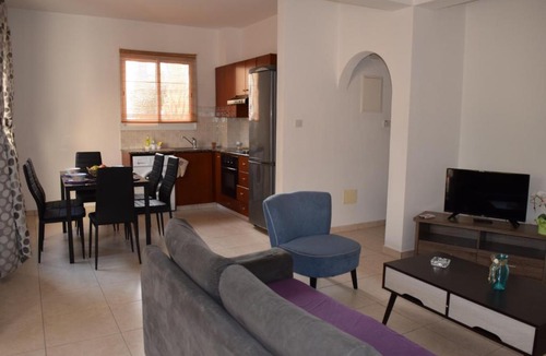 Paphos Apartment | Diana Apartment
