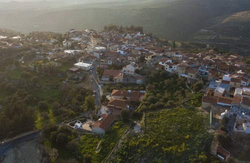 Agios Therapon Cottage | DIONI PALACE - ENHANCE YOUR SENSEs