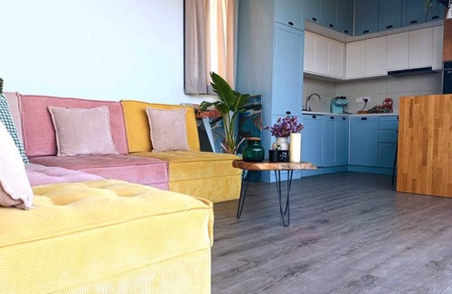 Cape Greko House | Discover the charm of Suerte Village! nestled in a 6000 m² garden