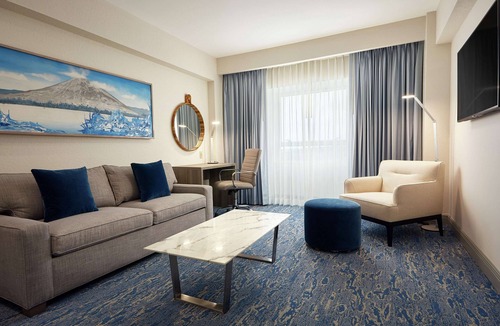 Managua Hotel | DoubleTree by Hilton Managua