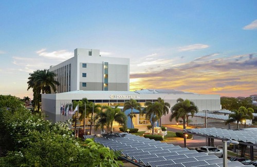 Managua Hotel | DoubleTree by Hilton Managua