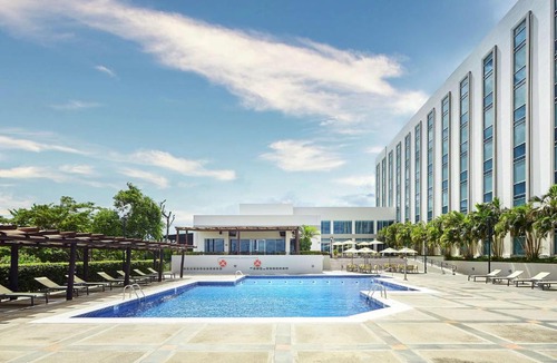 Managua Hotel | DoubleTree by Hilton Managua