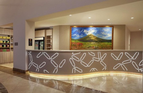 Managua Hotel | DoubleTree by Hilton Managua