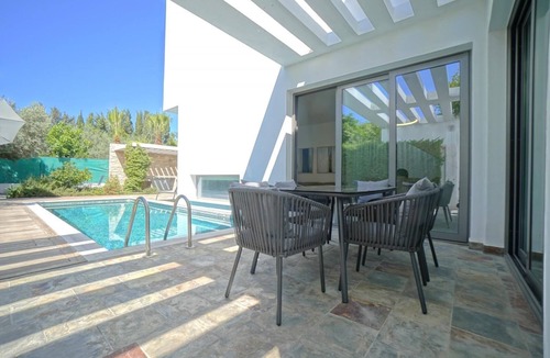 Paphos Villa | DownTown Villa 1 - Three Bedroom Villa, Sleeps 6
