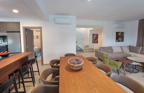 Ayia Napa Villa | DPS5 Sun & Moon Luxury 4-bedroom Villa with Private Pool, in Amazing Ayia Napa