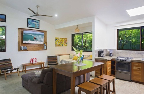 Playa Colorado House | Eco Casita 1.11 - Nicacasita