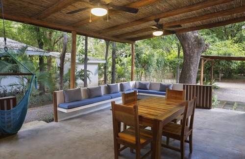 Playa Colorado House | Eco Casita 1.11 - Nicacasita