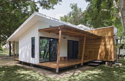 Playa Colorado House | Eco Casita Phase I #9