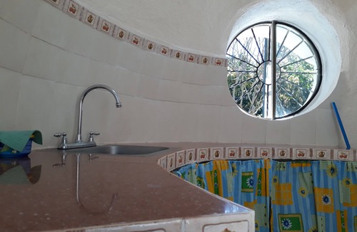 Managua House | Ecodome, an ecological construction