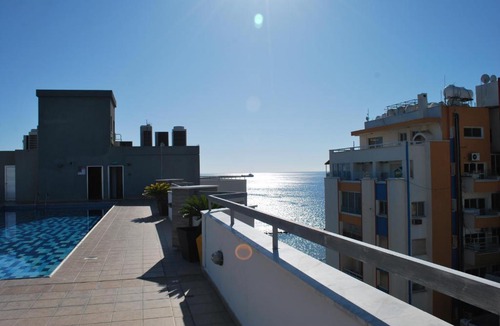 Historical Center Apartment | Eden Beach 305