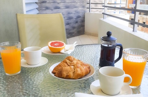 Historical Center Apartment | Eden Sea Breeze, 1 bed, Rooftop Pool, Gym