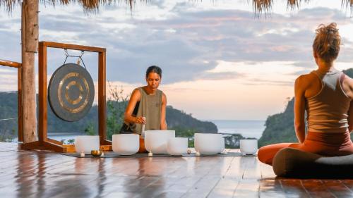 San Juan del Sur Hotel | Eden Yoga & Wellness Resort