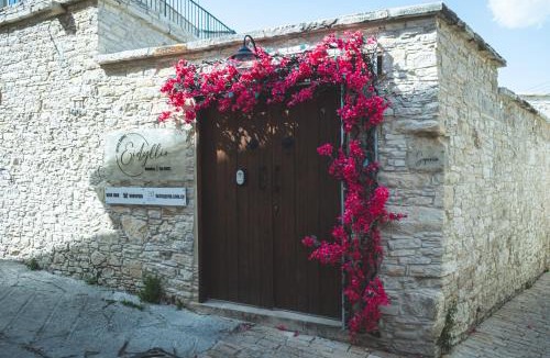 Omodos House | Eidyllio Luxury Suites Omodos