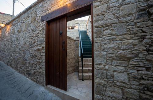 Omodos House | Eidyllio Luxury Suites Omodos