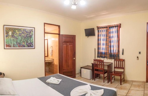 Granada Hotel | El Almirante