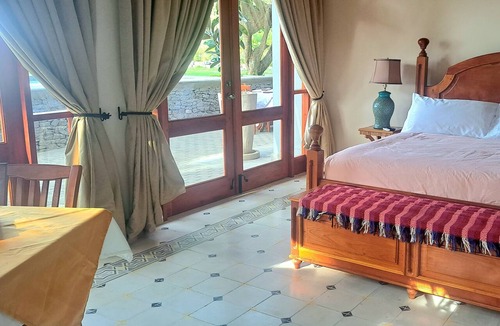 Lago de Apoyo Hotel | El Guayacán