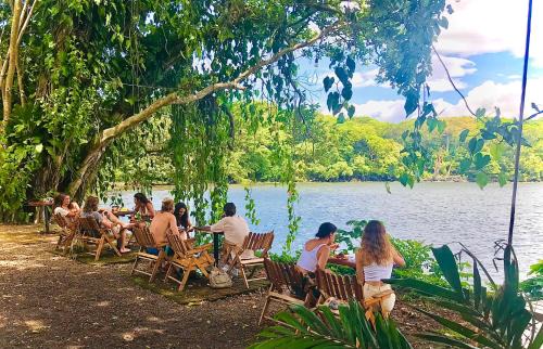 Balgue Hostel | El Pital, Chocolate Paradise