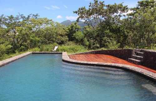 Mombacho Volcano Nature Reserve Bed & Breakfast | El Respiro Ecolodge