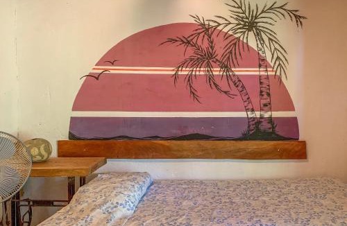 Santa Cruz House | El Tiki hostel Ometepe
