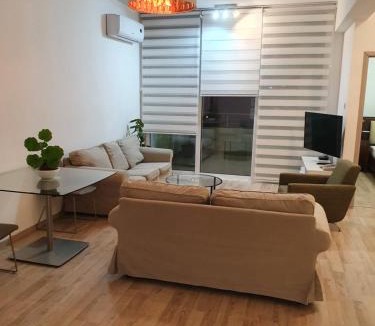 Nicosia Apartment | Elegance