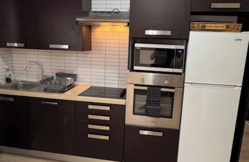 Lykabittos Apartment | Elegant Escape in Nicosia