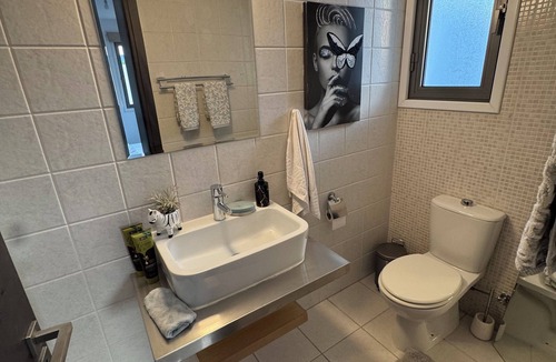 Lykabittos Apartment | Elegant Escape in Nicosia