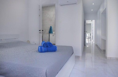 Larnaca City Centre Apartment | Elegant penthouse in City Centre