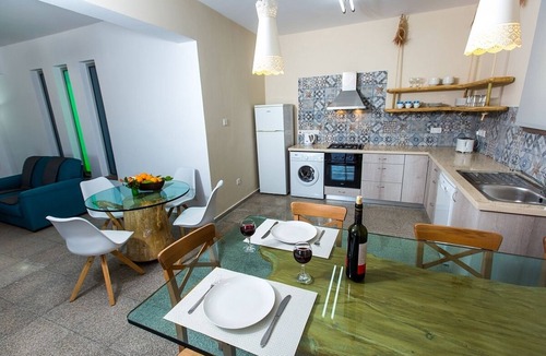 Argaka Villa | Elegant Villa, Private Pool, Sauna, Views to Mediterranean Coast & Countryside (Disabled Friendly)
