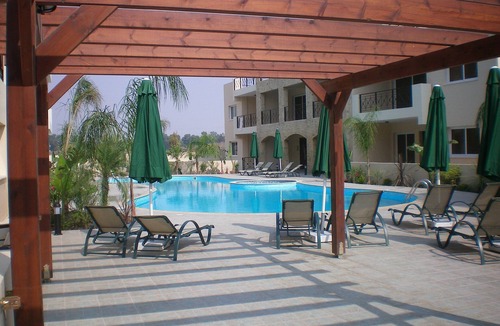 Kiti Apartment | Elegantly furnished 2 bed apartment situated in Cypress Gardens, Kiti, Larnaca