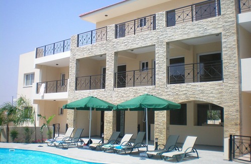 Kiti Apartment | Elegantly furnished 2 bed apartment situated in Cypress Gardens, Kiti, Larnaca