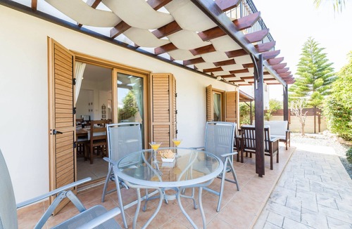 Ayia Thekla Villa | Elena Gardens Villa - Private Pool Retreat