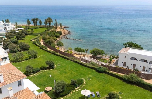 Pernera Villa | Elevated Coastal Living Above Sirena Bay