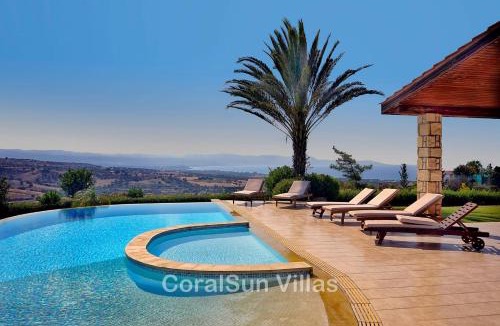 Argaka Villa | ELITE Amazing Villa with Heated Pool by Coral Sun Villas