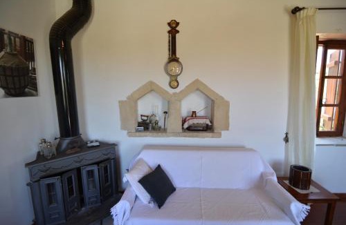 Goudi House | Elpida's Stone Houses