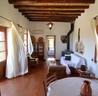 Goudi House | Elpida's Stone Houses
