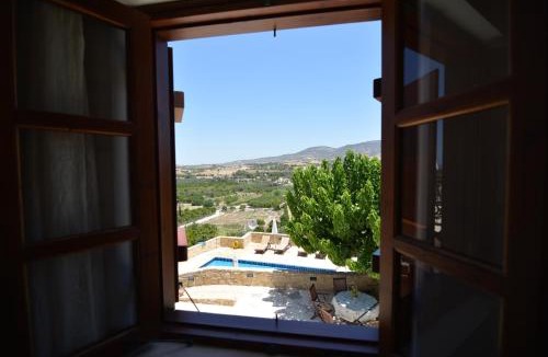 Goudi House | Elpida's Stone Houses