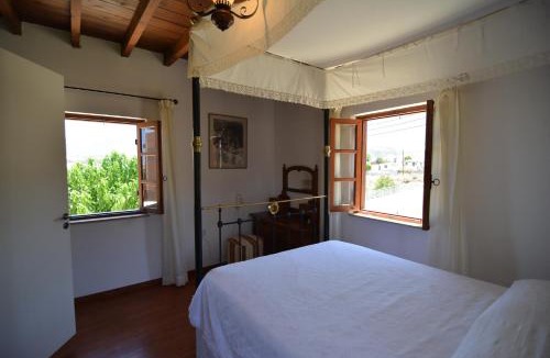 Goudi House | Elpida's Stone Houses