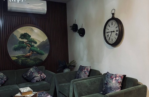 Bahria Town Apartment | Emerald Arc: Stylish & Serene 1BHK Apartment