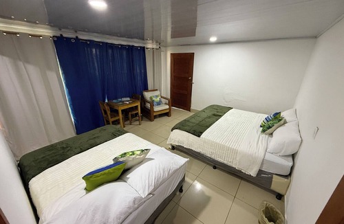 Corn Island Hotel | Emerald Luxe Suites