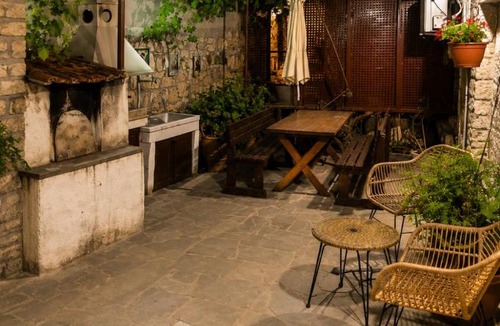 Silikou House | En Sylikion cottage