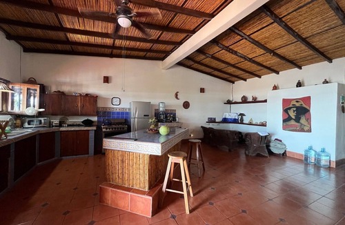 Las Penitas House | Entire house right on the beach with pool located in the center of Las Peñitas!