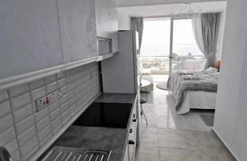 Bogaz Apartment | Erika Apartment with Sea View