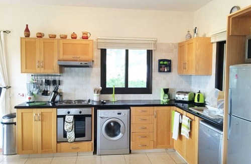 Pissouri Villa | Escape to The Retreat - 2 bed Villa