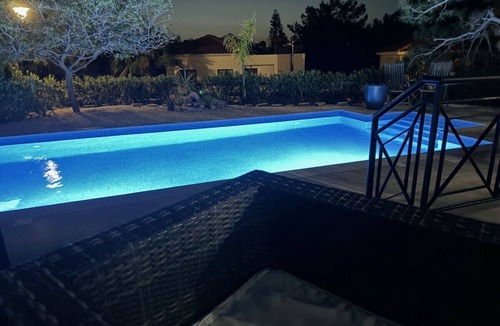 Pissouri Villa | Escape to The Retreat - 2 bed Villa